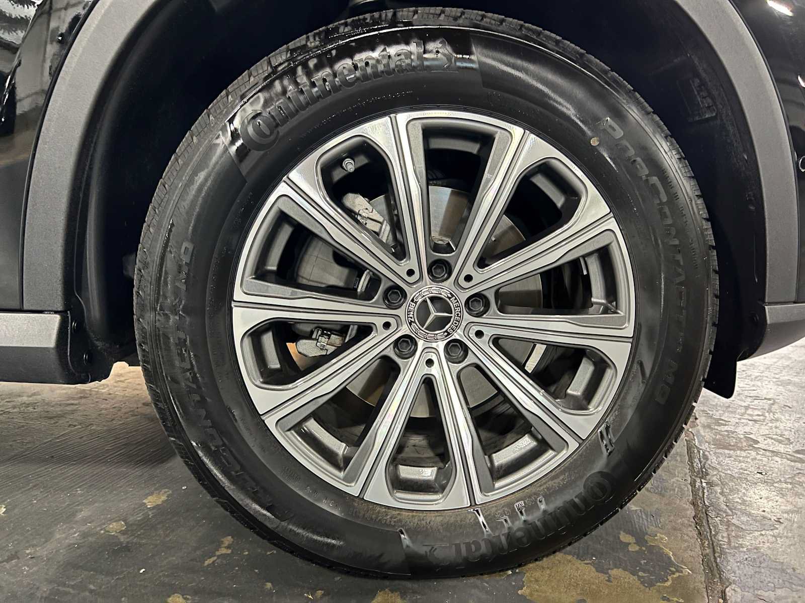 Used 2026 Mercedes-Benz GLC 300 4MATIC image 9
