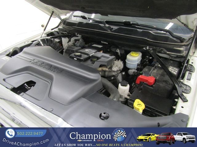 Used 2021 RAM 2500 Limited AWD/4WD image 52