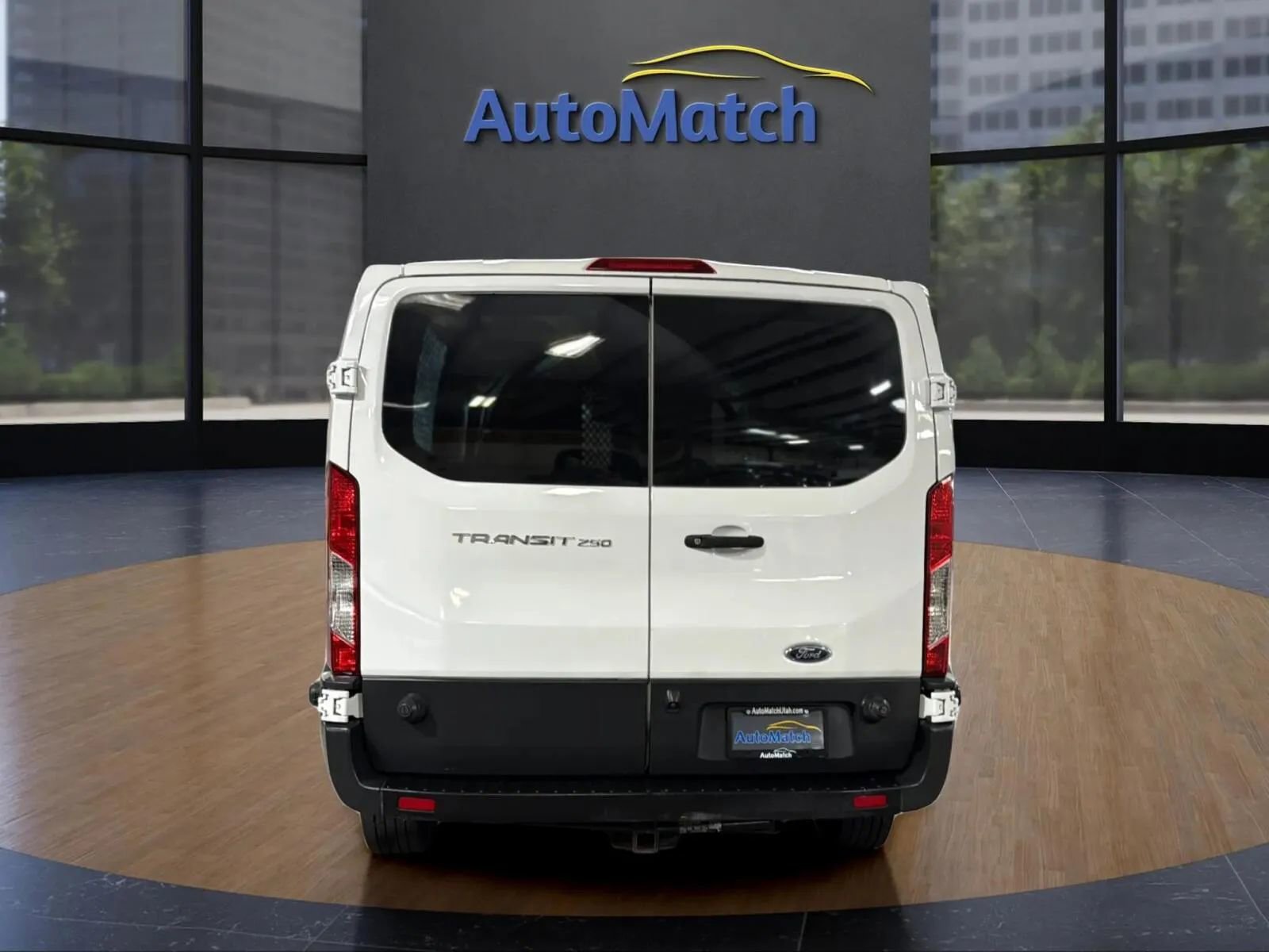 Used 2018 Ford Transit 250 148 Low Roof image 9