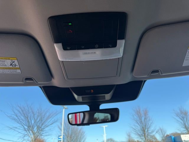 New 2025 Nissan Pathfinder SL image 20