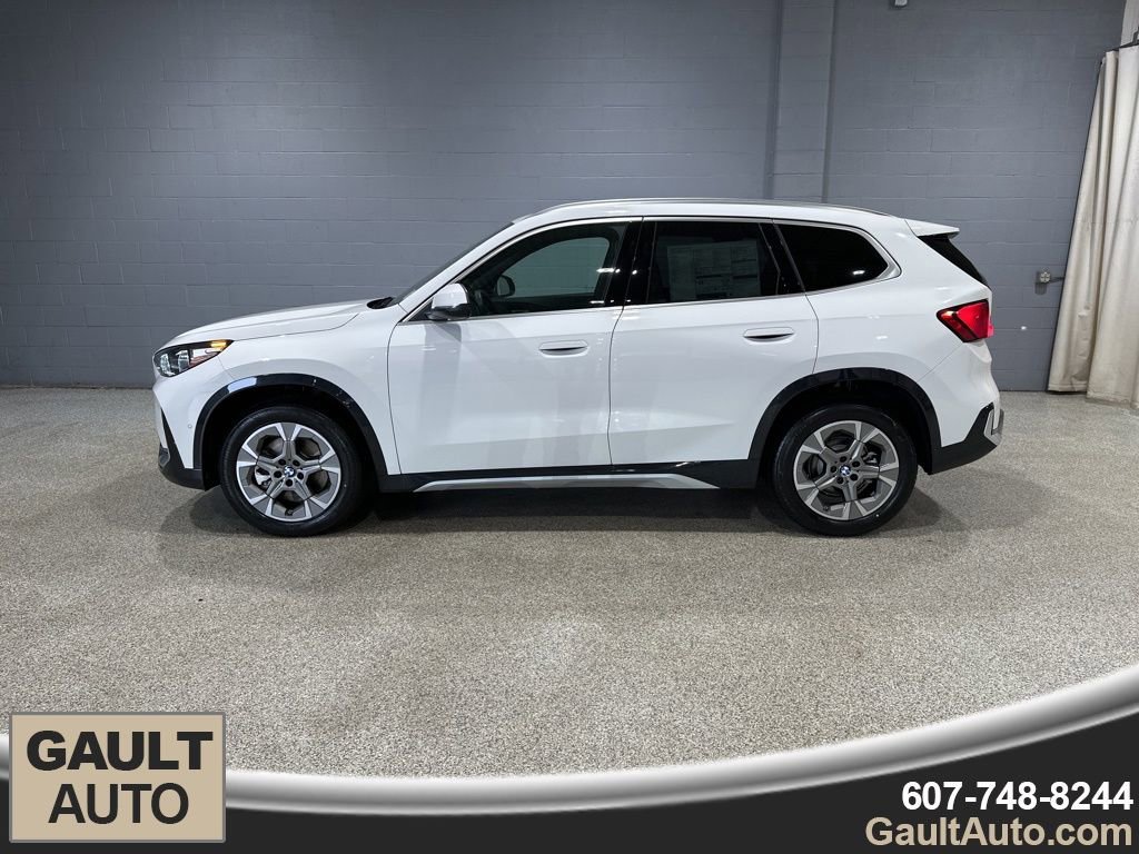New 2026 BMW X1 xDrive28i w/ Convenience Package image 5