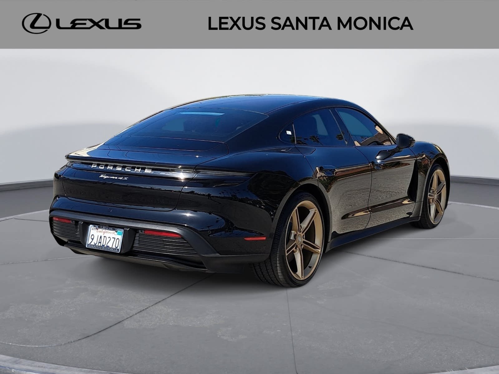 Used 2021 Porsche Taycan 4S AWD/4WD image 5