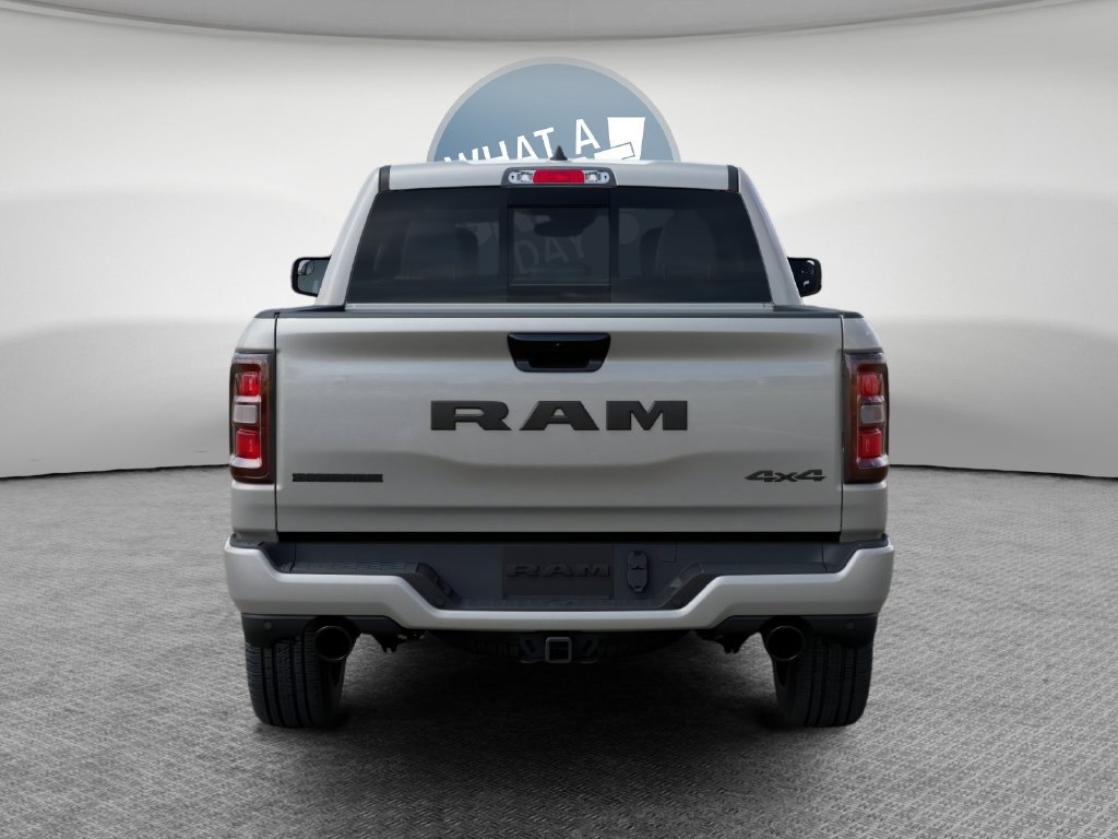 New 2026 RAM 1500 Big Horn AWD/4WD image 7