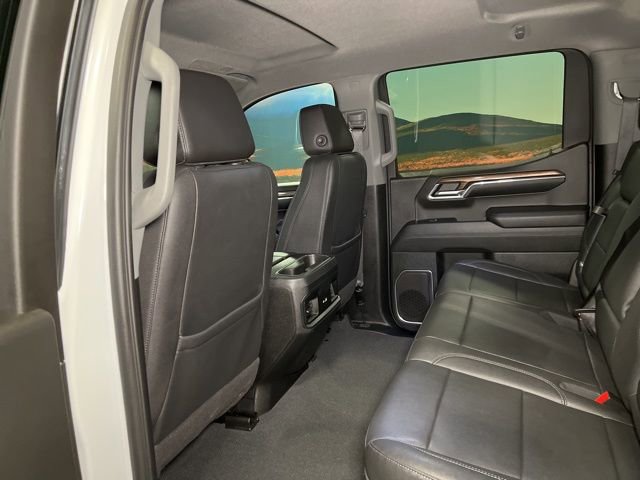 Used 2023 Chevrolet Silverado 1500 RST w/ Convenience Package II image 60