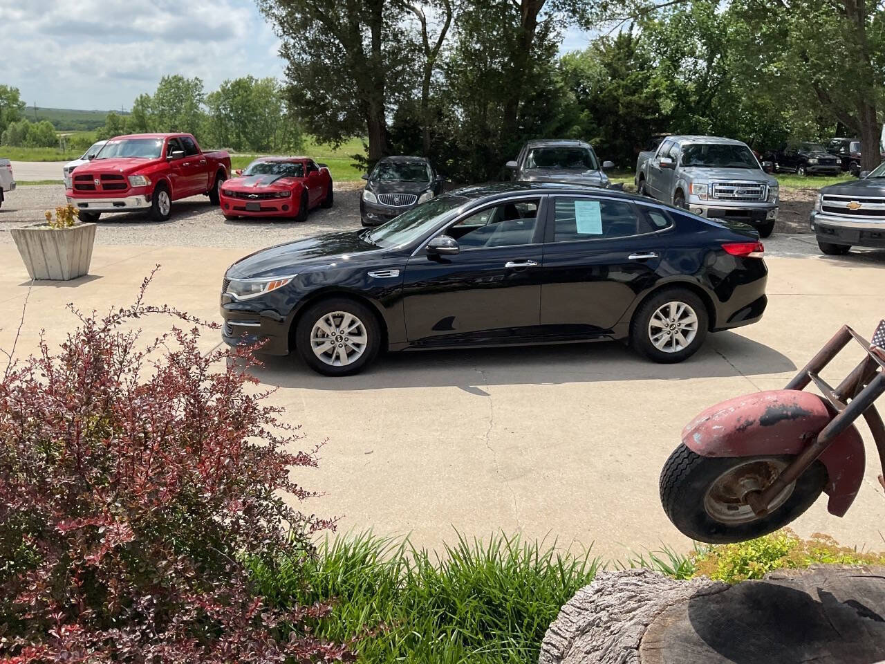 Used 2016 Kia Optima LX FWD image 6