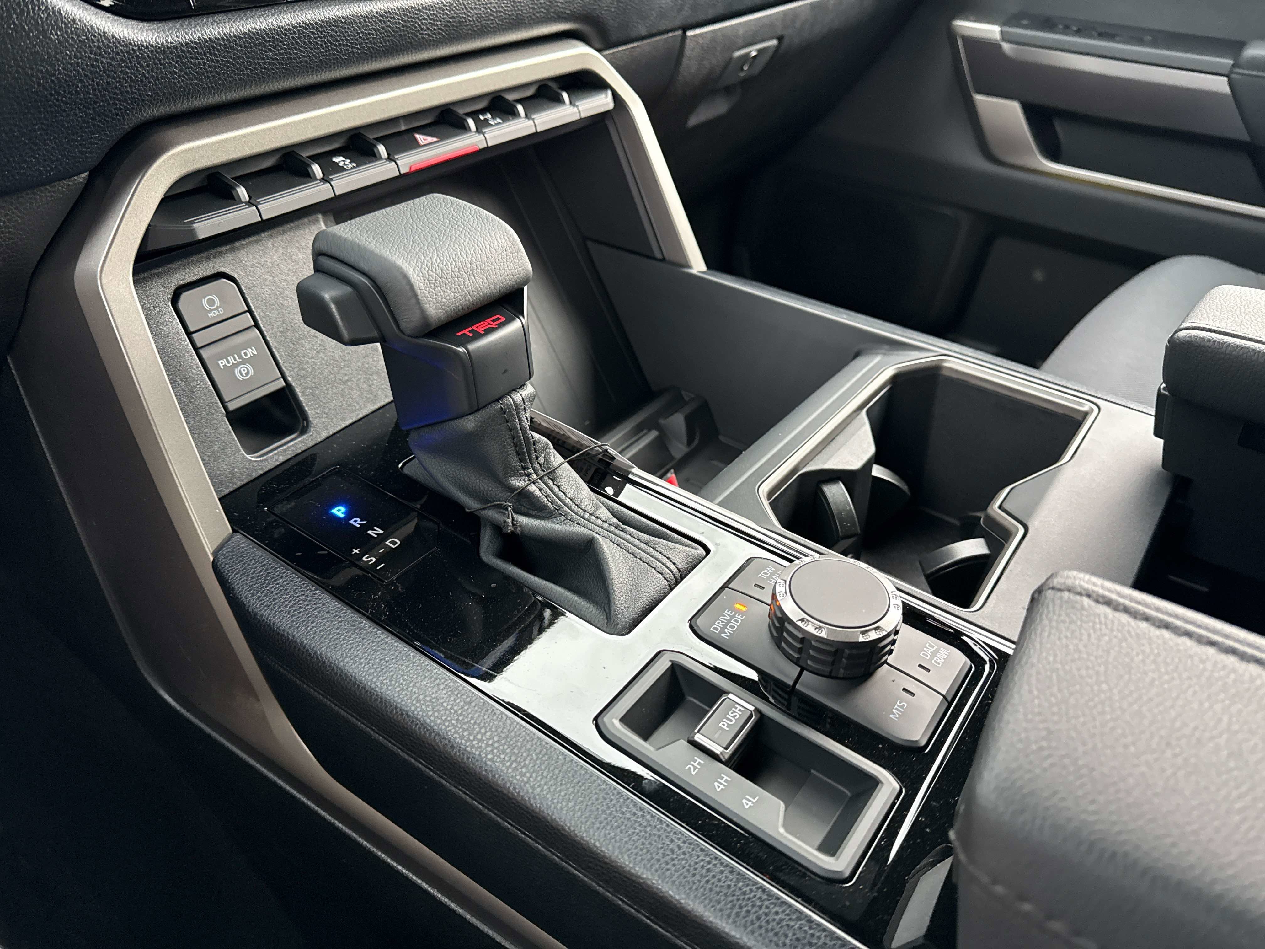 New 2026 Toyota Tundra SR5 w/ TRD Off-Road Package image 20