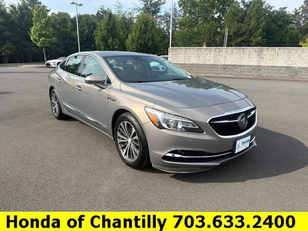 Used 2017 Buick LaCrosse Premium w/ Driver Confidence Package #2
