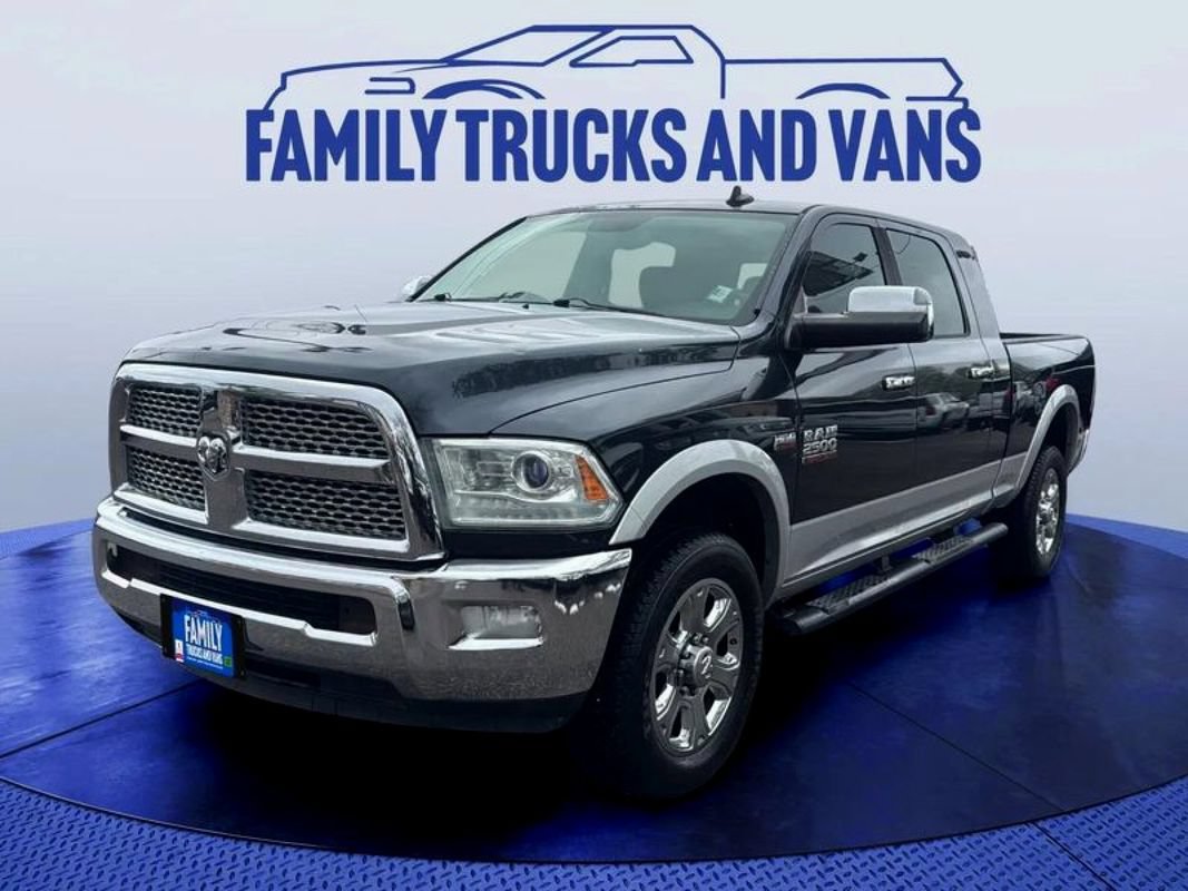 Used 2014 RAM 2500 Laramie w/ Convenience Group