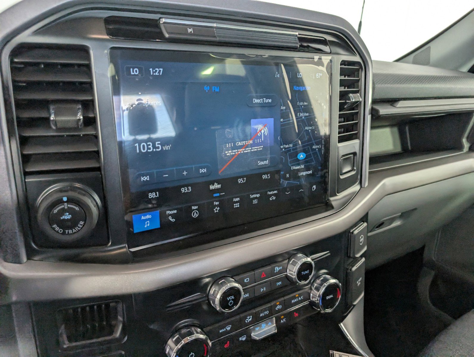 New 2025 Ford F150 XLT w/ Equipment Group 302A MID image 14