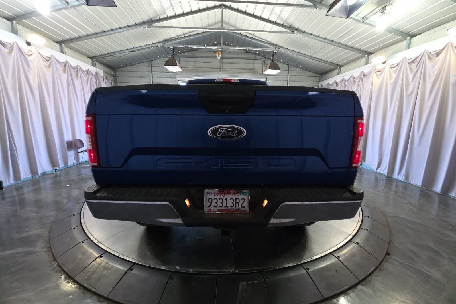 Used 2018 Ford F150 XLT w/ Equipment Group 301A Mid AWD/4WD image 8