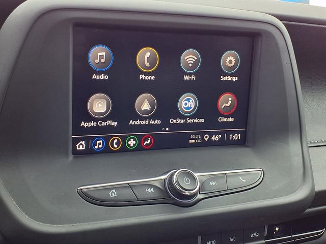 Used 2023 Chevrolet Camaro LT w/ LPO, Ground Effects Package image 8