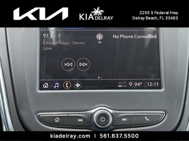 Used 2024 Chevrolet Equinox LT w/ LPO, Cargo Package FWD image 19