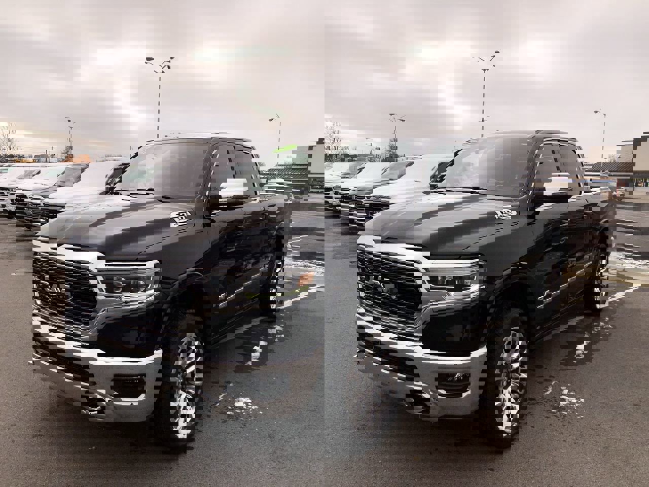 Used 2023 RAM 1500 Limited
