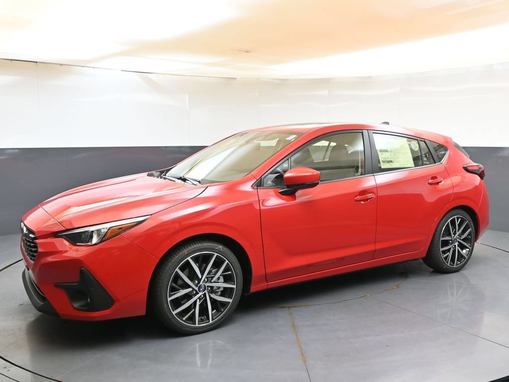 New 2026 Subaru Impreza 2.0i Sport AWD/4WD image 2