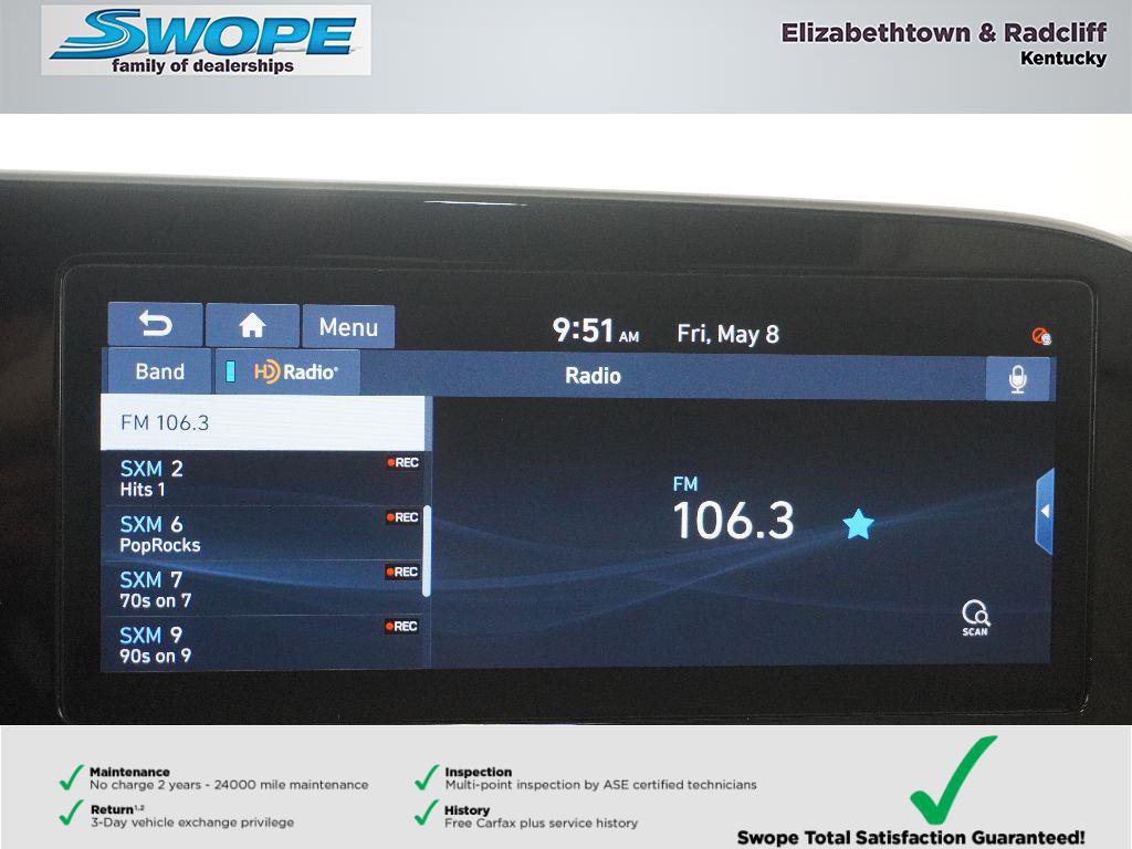 Used 2021 Hyundai Palisade Limited w/ Cargo Package AWD/4WD image 23