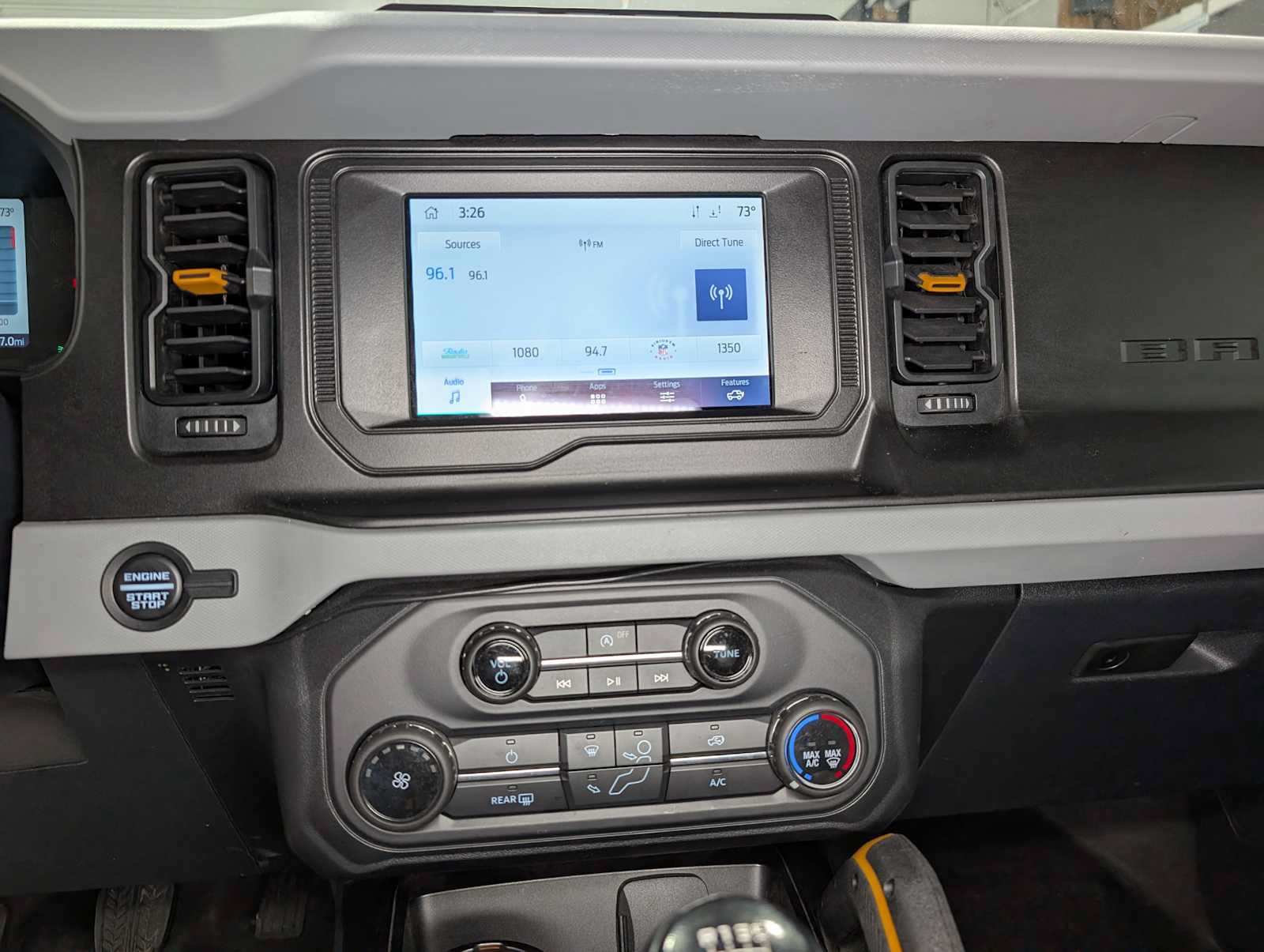 Used 2022 Ford Bronco Badlands AWD/4WD image 31