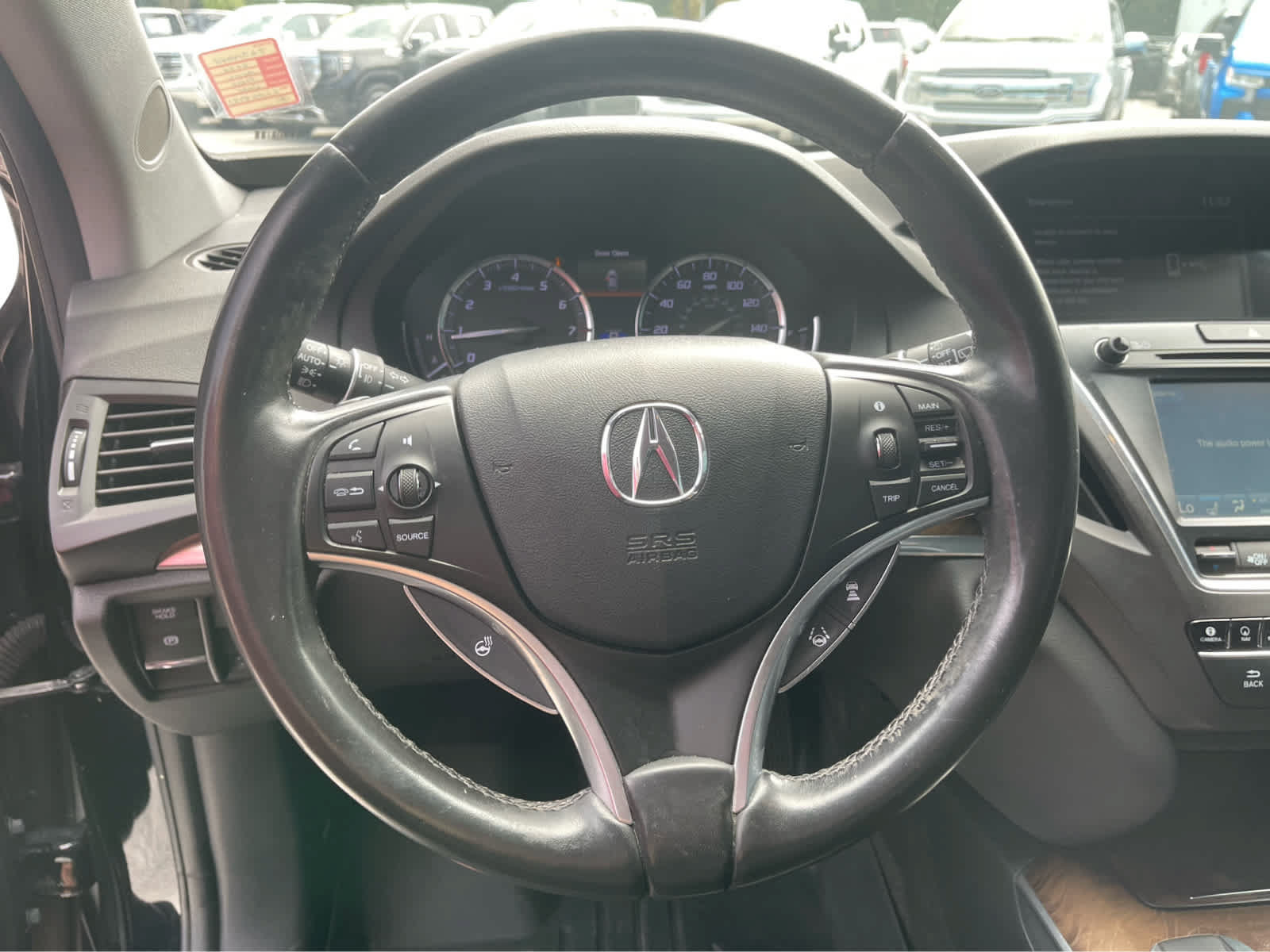 Used 2020 Acura MDX w/ Advance Package FWD image 13