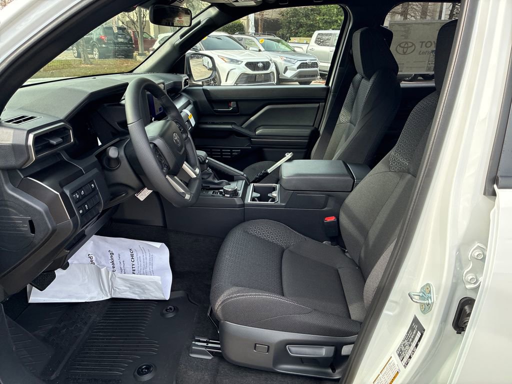 New 2026 Toyota 4Runner SR5 image 15