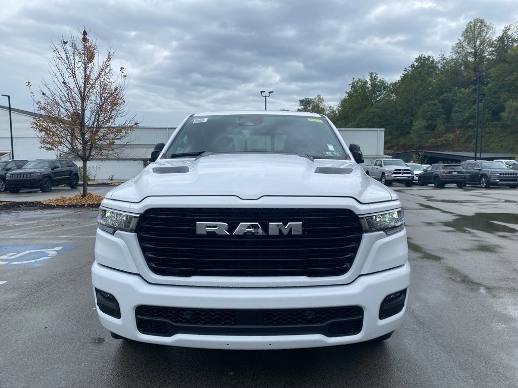 New 2026 RAM 1500 Laramie w/ Sport Appearance Package image 6