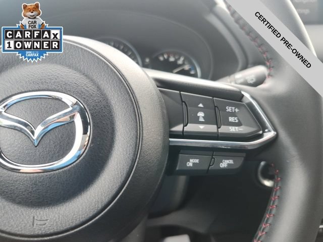 Certified 2023 MAZDA CX-5 AWD 2.5 Turbo image 5