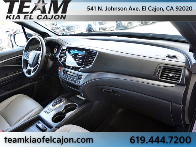 Used 2023 Honda Passport EX-L image 10