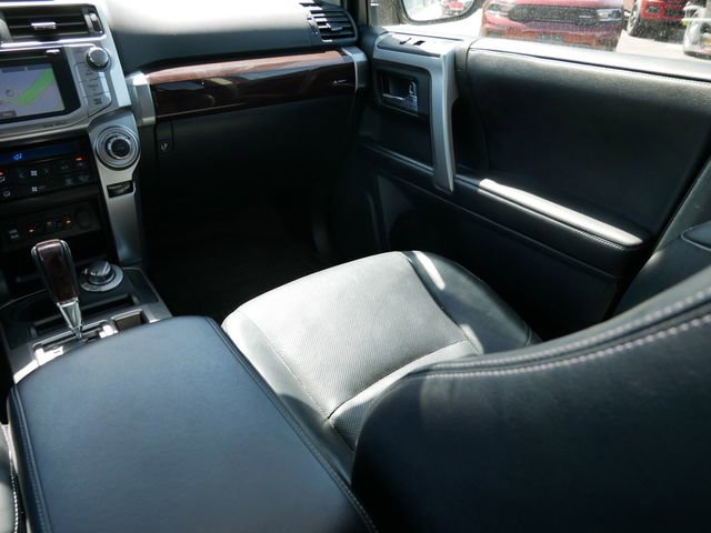 Used 2016 Toyota 4Runner Limited AWD/4WD image 16