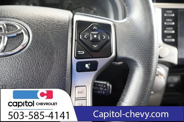 Used 2021 Toyota 4Runner SR5 Premium w/ Moonroof Package AWD/4WD image 21