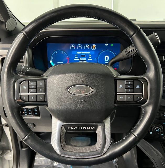 Used 2025 Ford F350 Platinum w/ Tremor Off-Road Package AWD/4WD image 26