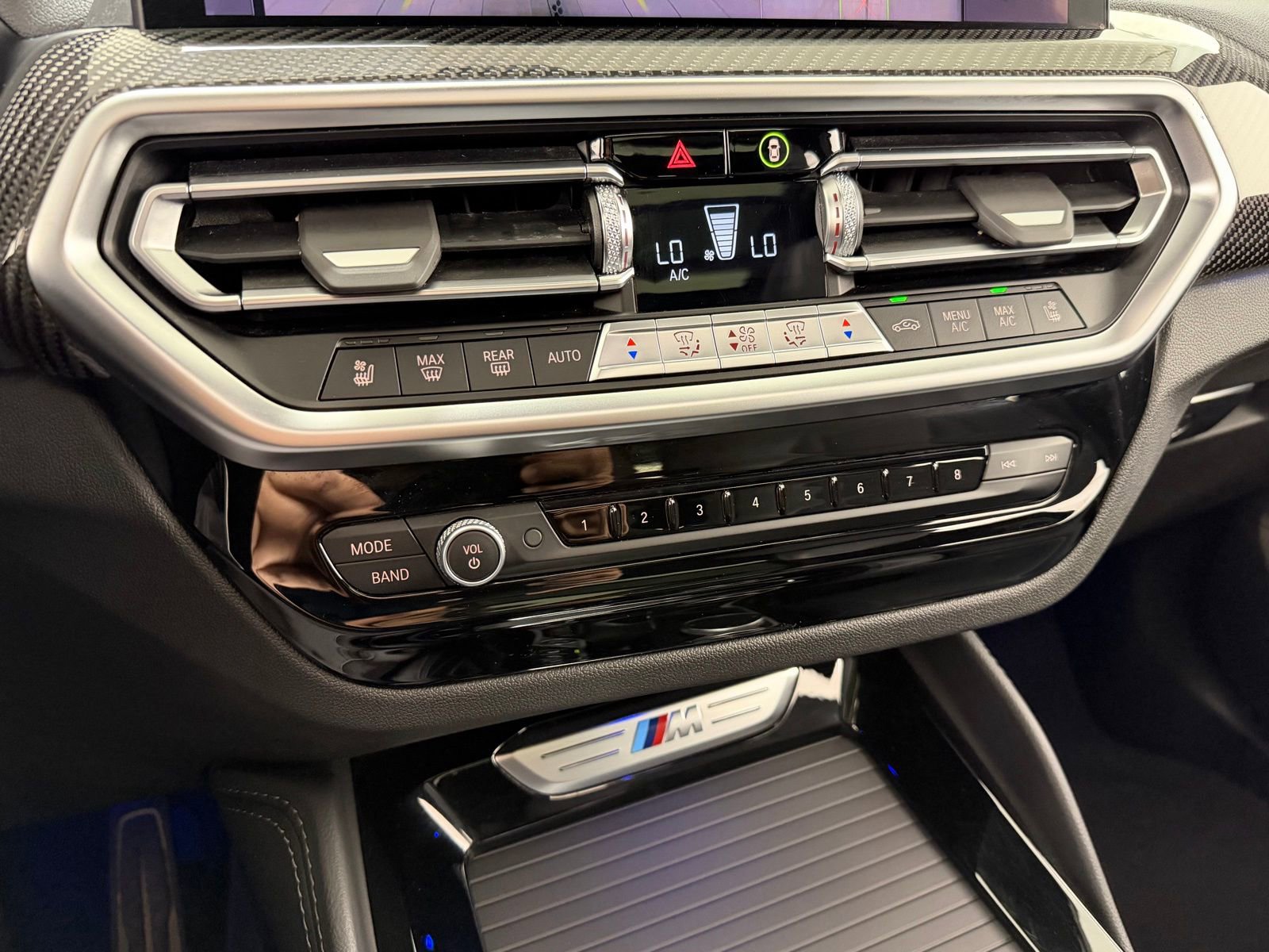 Used 2023 BMW X4 M40i w/ Premium Package AWD/4WD image 19