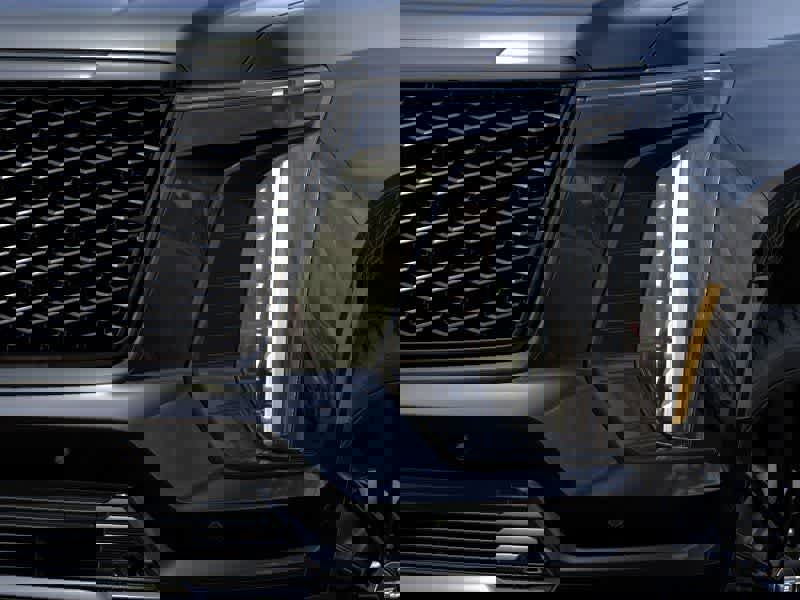 New 2026 Cadillac Escalade Platinum Sport image 10