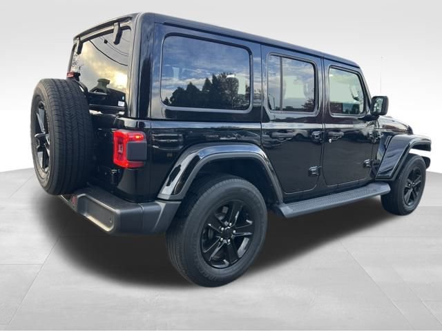 Used 2019 Jeep Wrangler Unlimited Sahara image 10