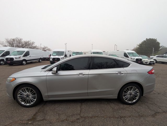 Used 2015 Ford Fusion SE w/ Equipment Group 202A FWD image 8