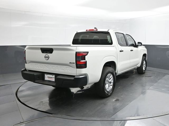 New 2025 Nissan Frontier S w/ S Utility Package image 11