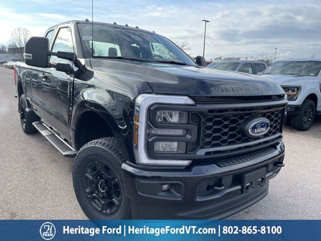 New 2026 Ford F350 XL w/ STX Appearance Package image 1