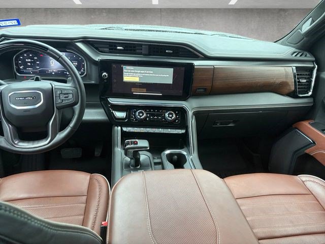 Used 2025 GMC Sierra 1500 Denali Ultimate AWD/4WD image 3