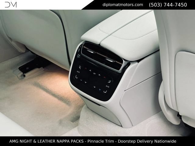 Used 2023 Mercedes-Benz EQE AMG 4MATIC Sedan image 22