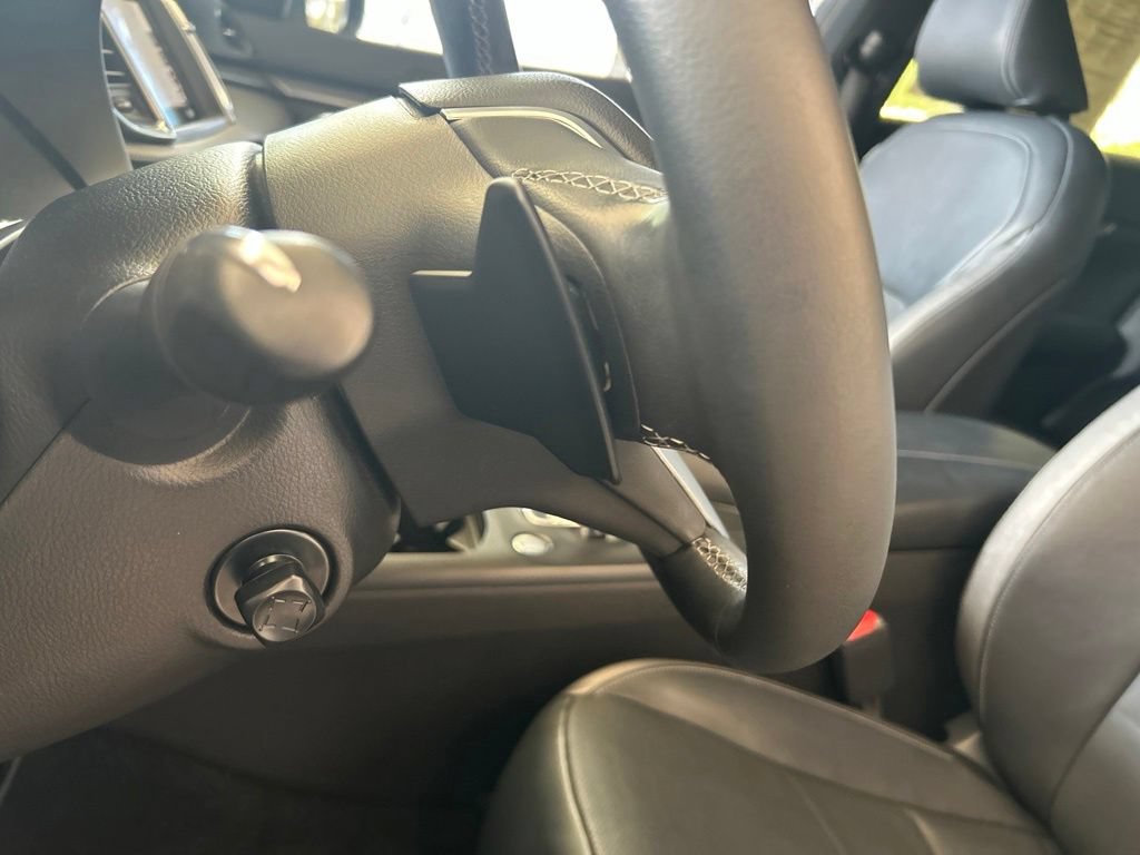 Used 2023 INFINITI QX55 Essential AWD/4WD image 48