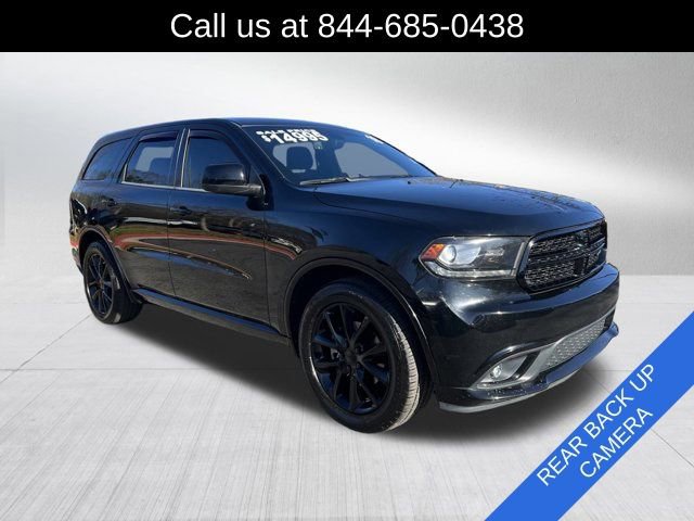 Used 2018 Dodge Durango SXT w/ Quick Order Package 2BB image 3