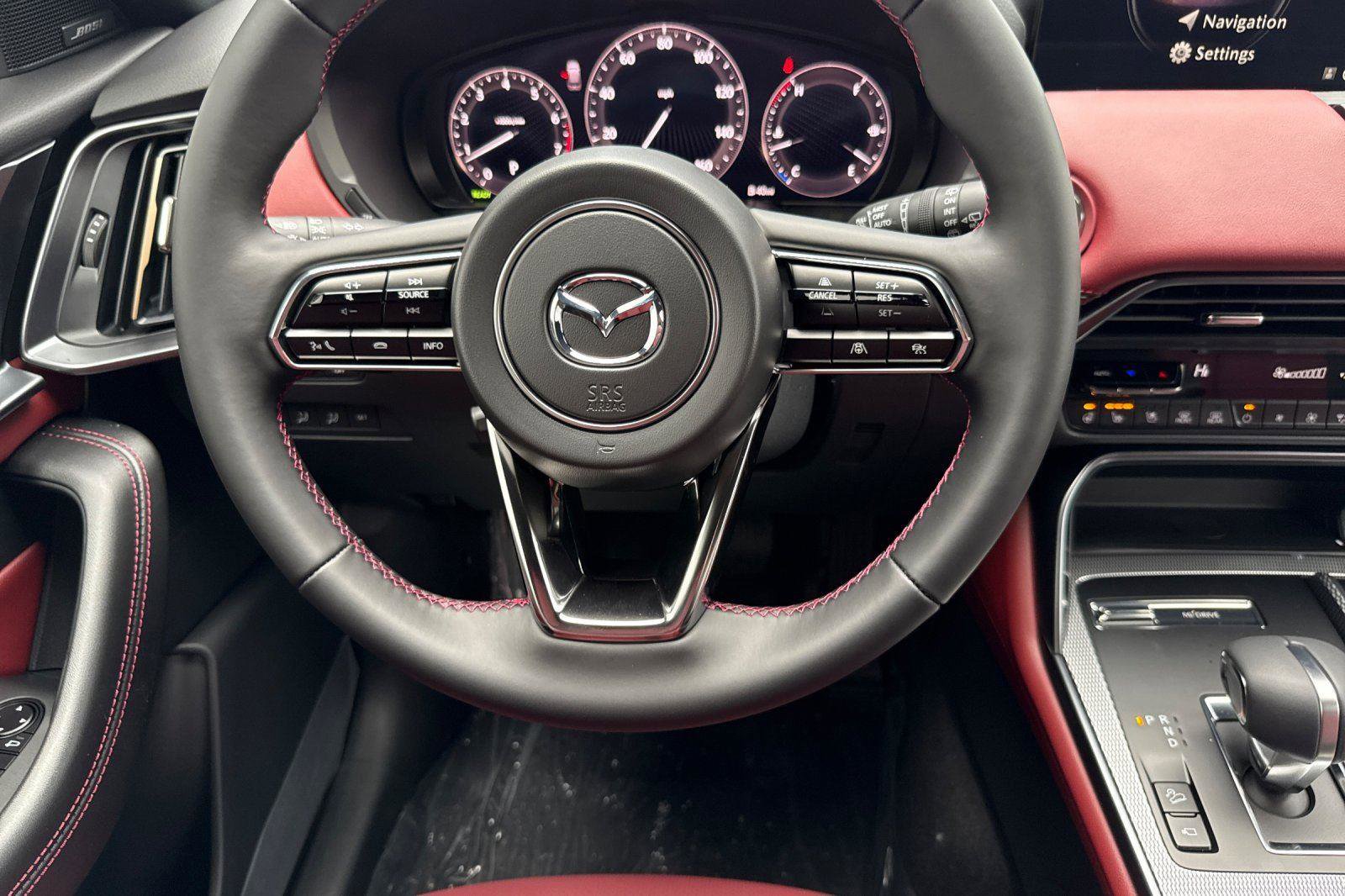 New 2026 MAZDA CX-70 3.3 Turbo S w/ Premium Package image 16