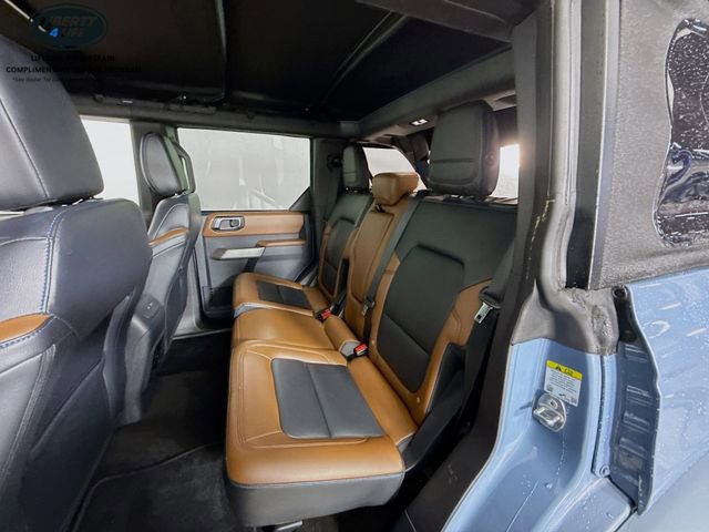 Used 2023 Ford Bronco Outer Banks image 24