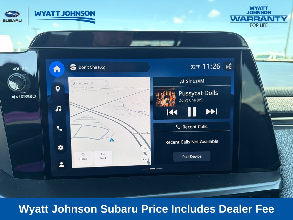 New 2026 Subaru Outback Limited XT AWD/4WD image 23
