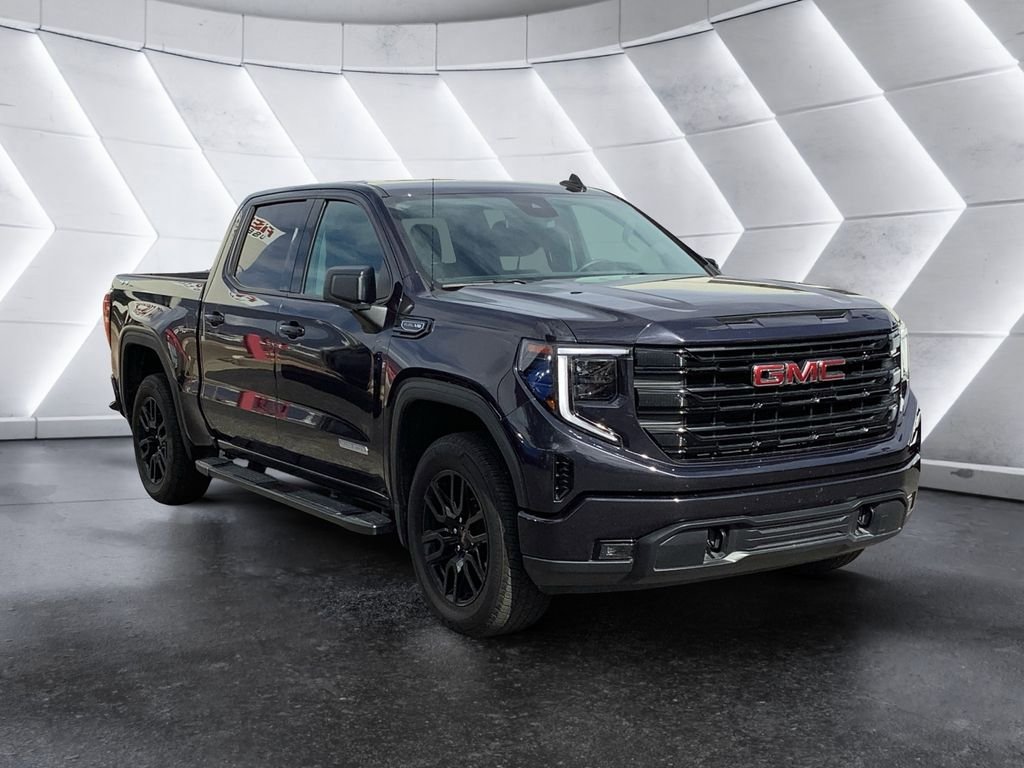 Used 2024 GMC Sierra 1500 Elevation