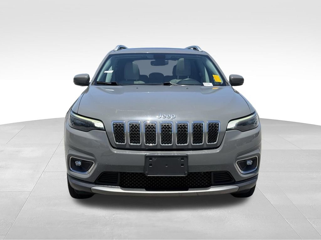 Used 2019 Jeep Cherokee Limited w/ Luxury Group AWD/4WD image 22