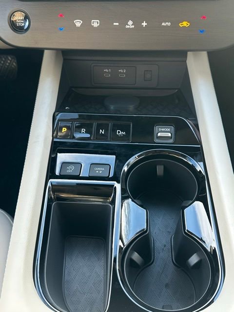 New 2026 Nissan Murano Platinum w/ Cargo Package image 11