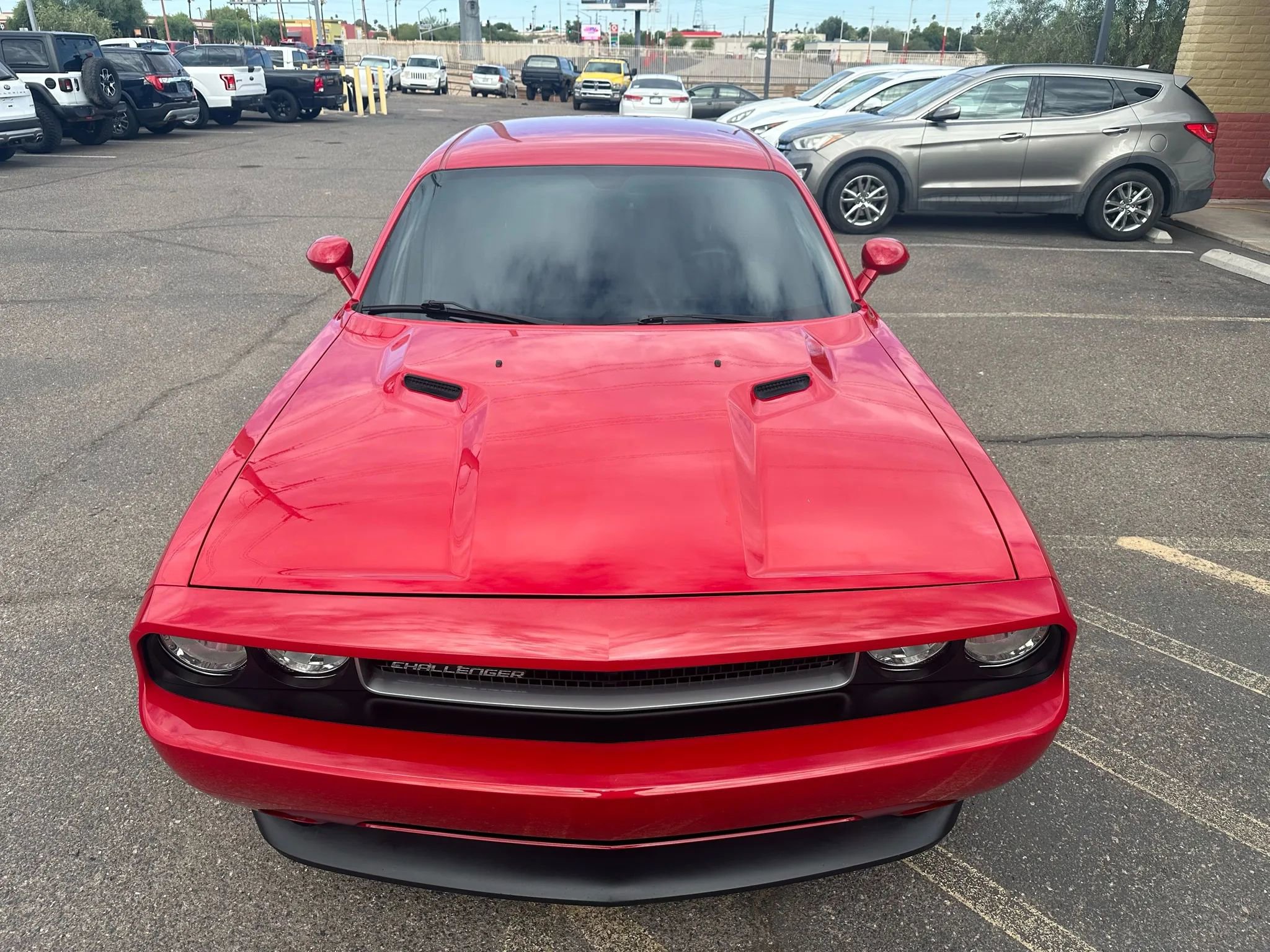 Used 2013 Dodge Challenger SXT image 4