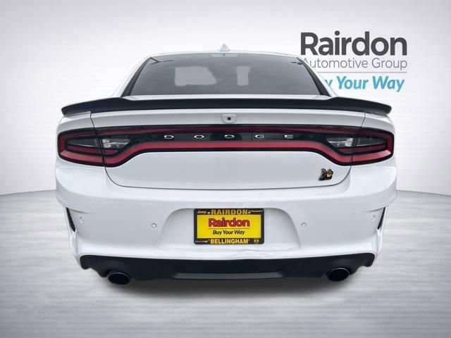 Used 2020 Dodge Charger Scat Pack RWD image 5