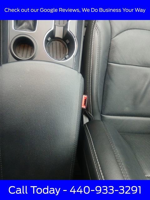 Certified 2018 Ford Explorer Limited image 37