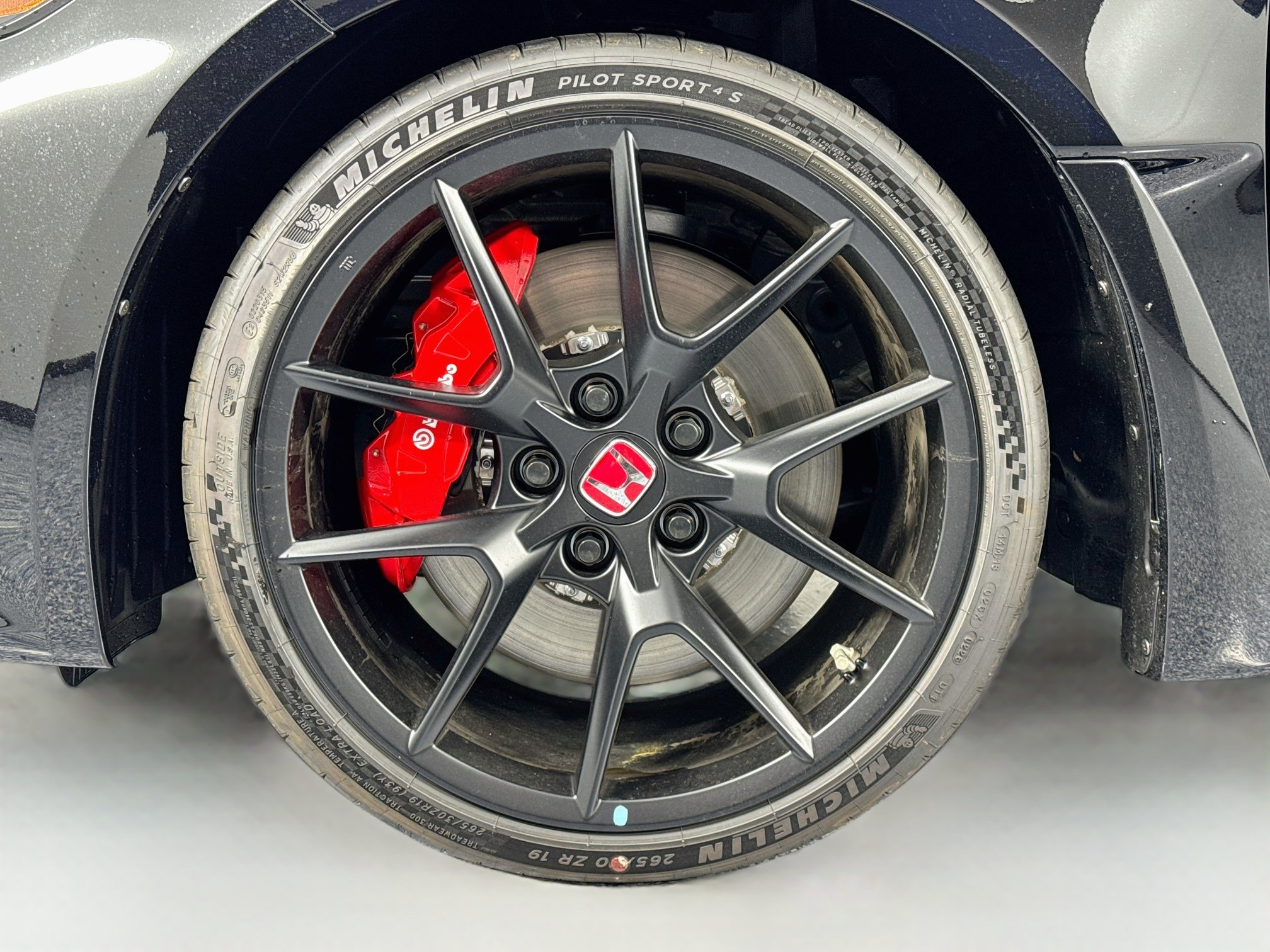 New 2026 Honda Civic Type R image 30