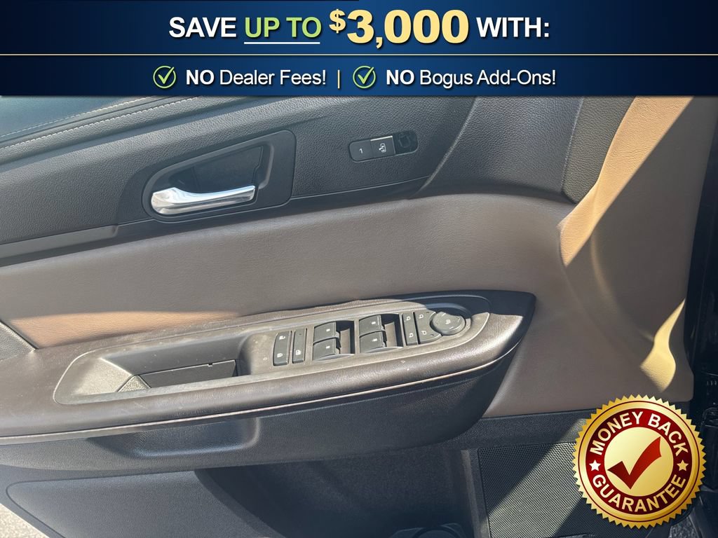 Used 2015 GMC Acadia SLT FWD image 16