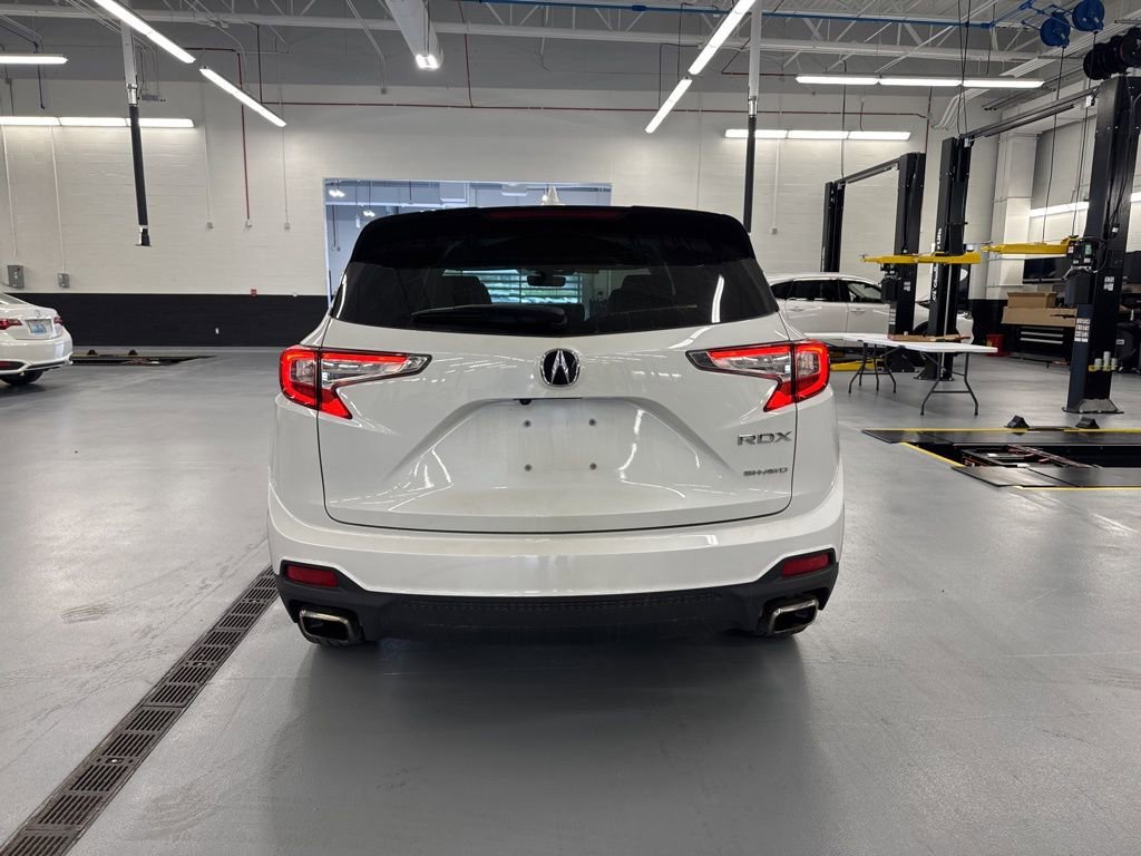Used 2024 Acura RDX SH-AWD image 4
